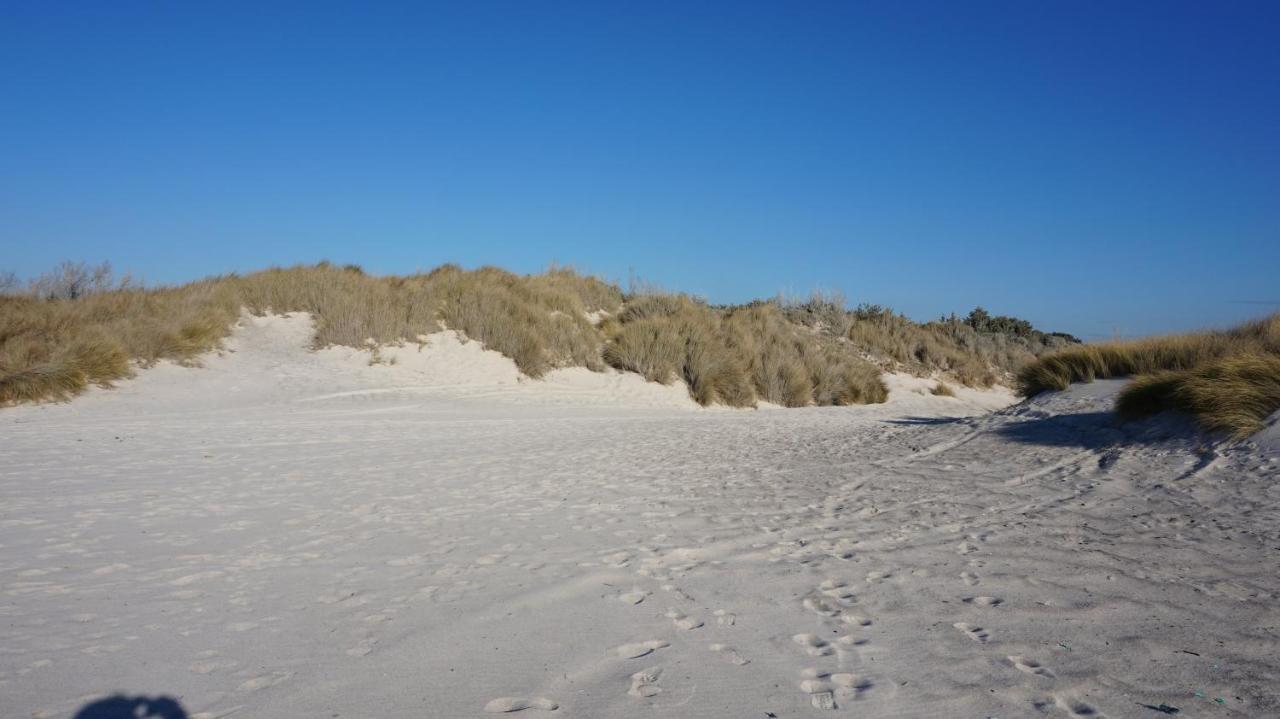 A 20 Mt Dal Mare Con Ombrellone E Sdraio In Spiaggia 카스티글리온셀로 외부 사진
